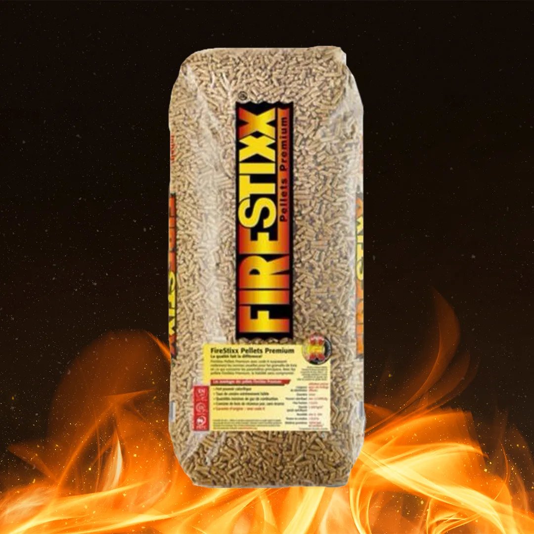 Pellet FIRESTIXX